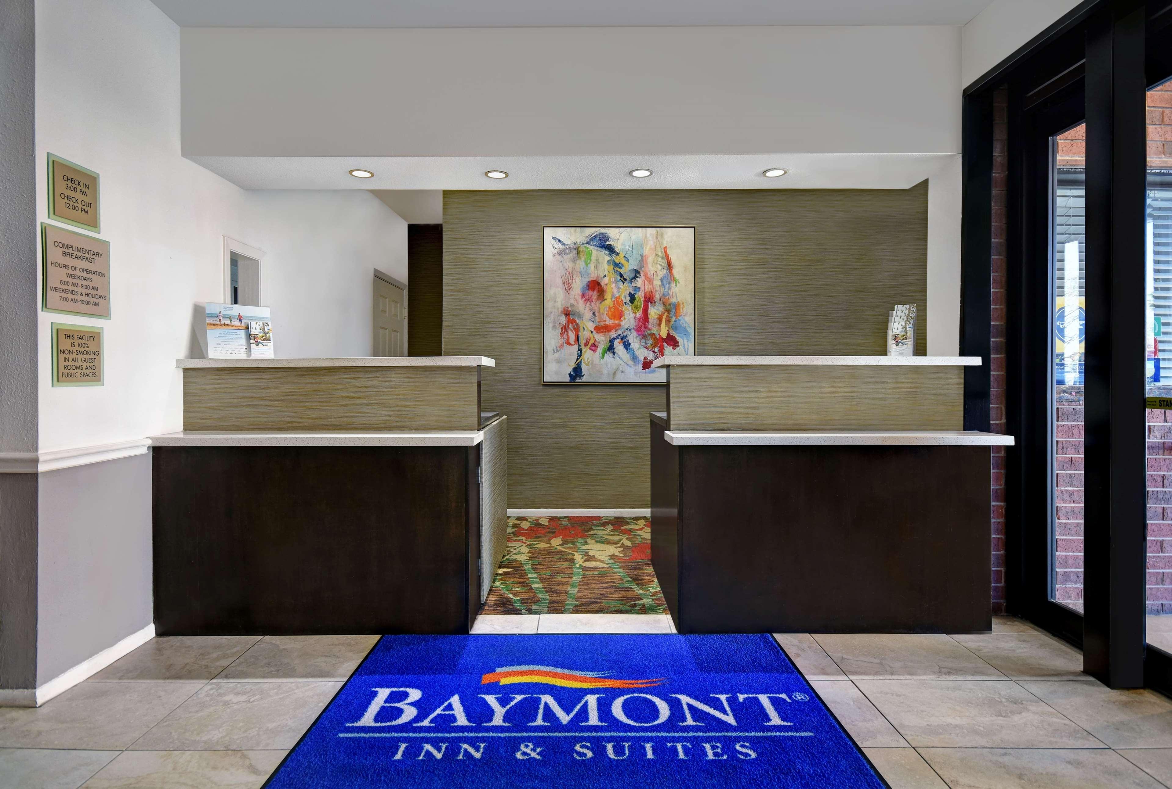 Otel Baymont By Wyndham Houston/westchase