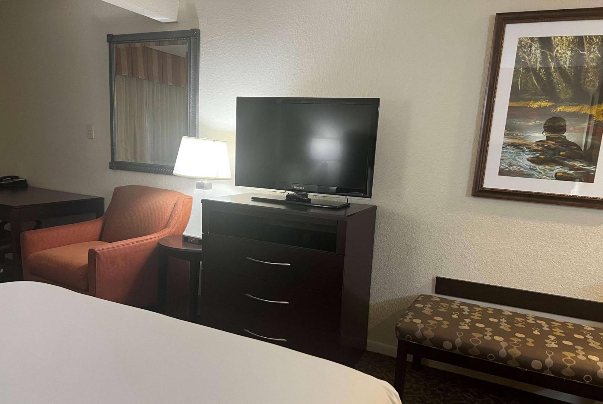 Otel Baymont By Wyndham Houston/westchase Houston