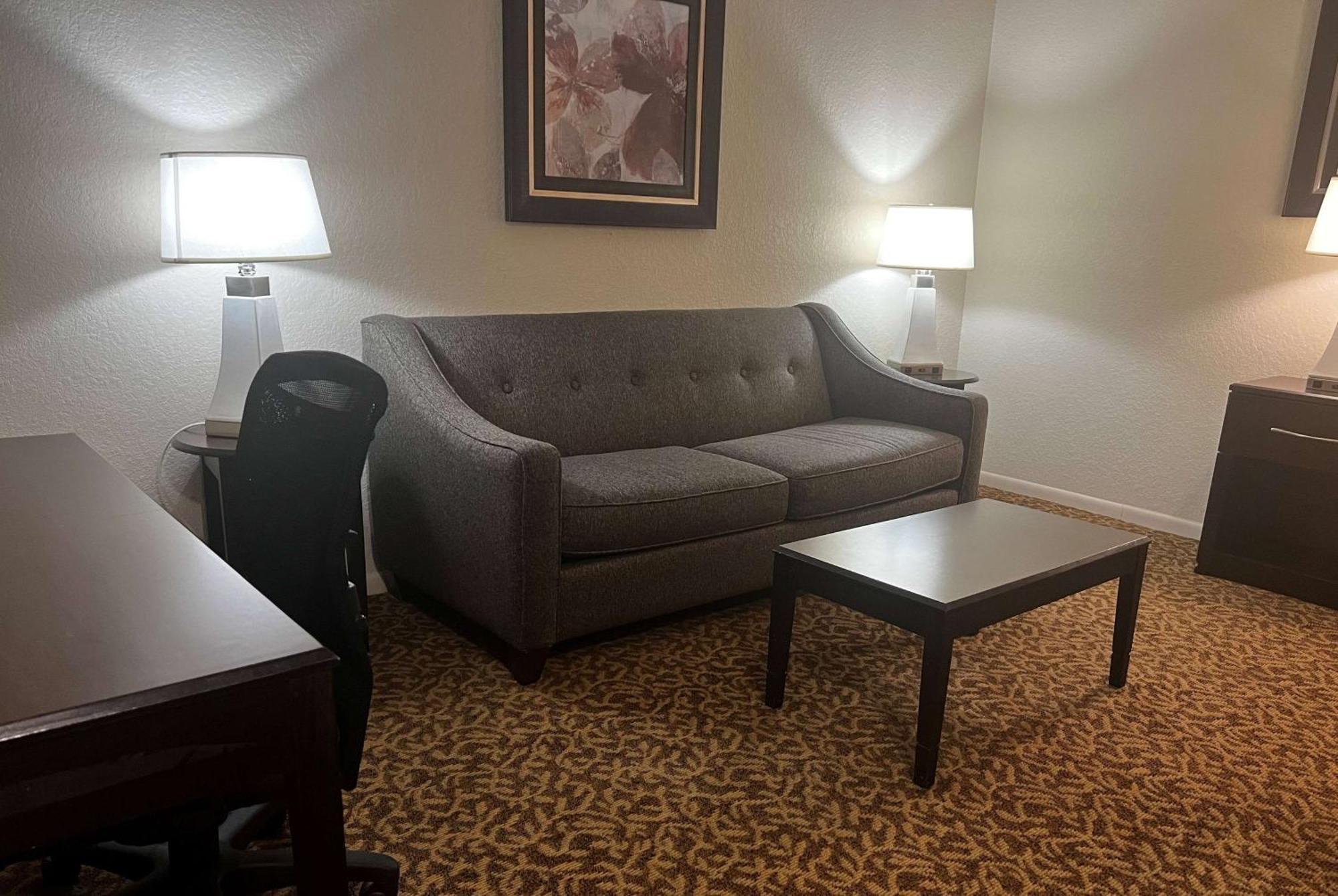 Baymont By Wyndham Houston/westchase Otel Houston