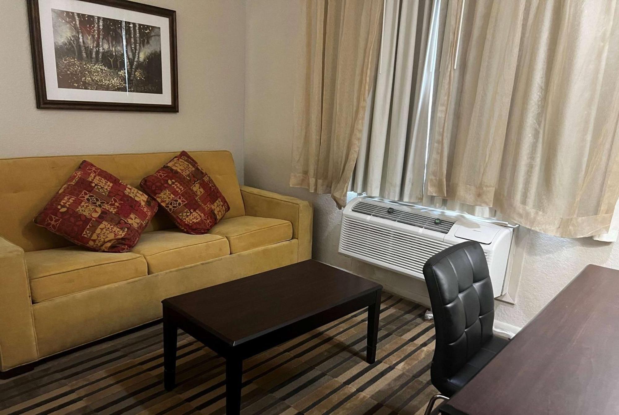 Otel Baymont By Wyndham Houston/westchase