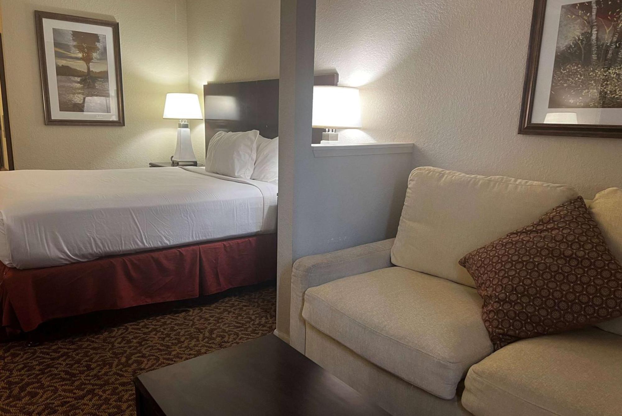 Otel Baymont By Wyndham Houston/westchase Houston