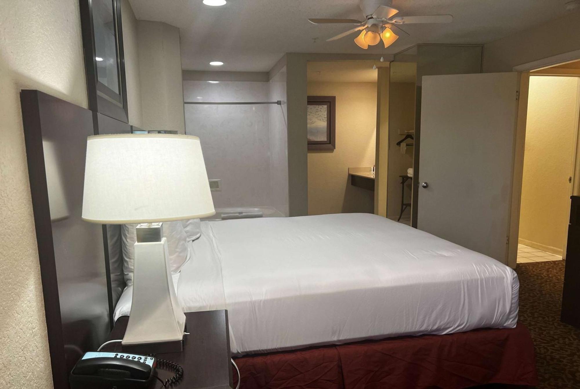 Baymont By Wyndham Houston/westchase Otel Houston