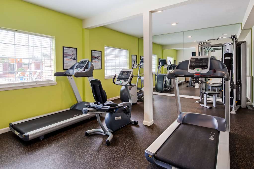 Otel Baymont By Wyndham Houston/westchase