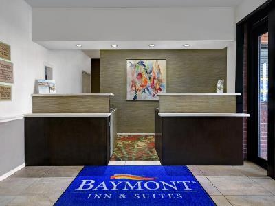 Otel Baymont By Wyndham Houston/westchase 3*