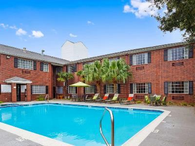 Baymont By Wyndham Houston/westchase Otel 3*